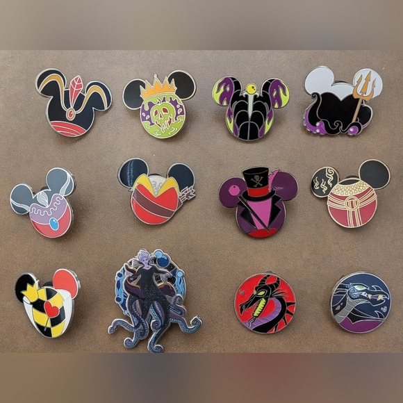 Disney & Fandom Pins - Picture 5 of 9